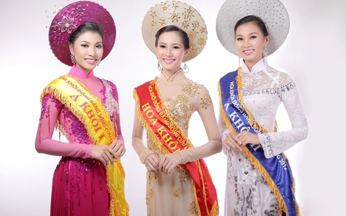 Khởi động cuộc thi Hoa khôi Đồng bằng sông Cửu Long